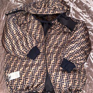 FENDI Puffer Jacket - Must Sell!!!